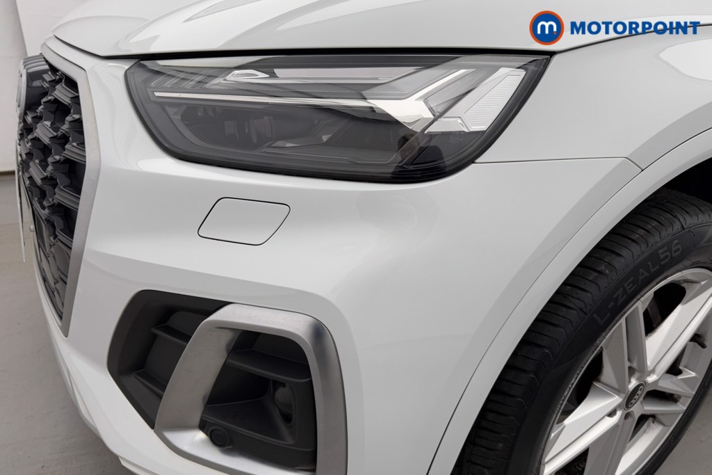 Audi Q5 S Line Automatic Diesel SUV - Stock Number (1604783) - 30th supplementary image