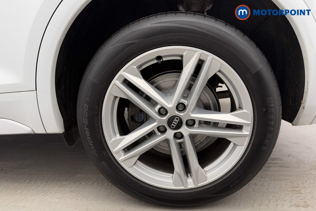 Audi Q5 S Line Automatic Diesel SUV - Stock Number (1604783) - 32nd supplementary image