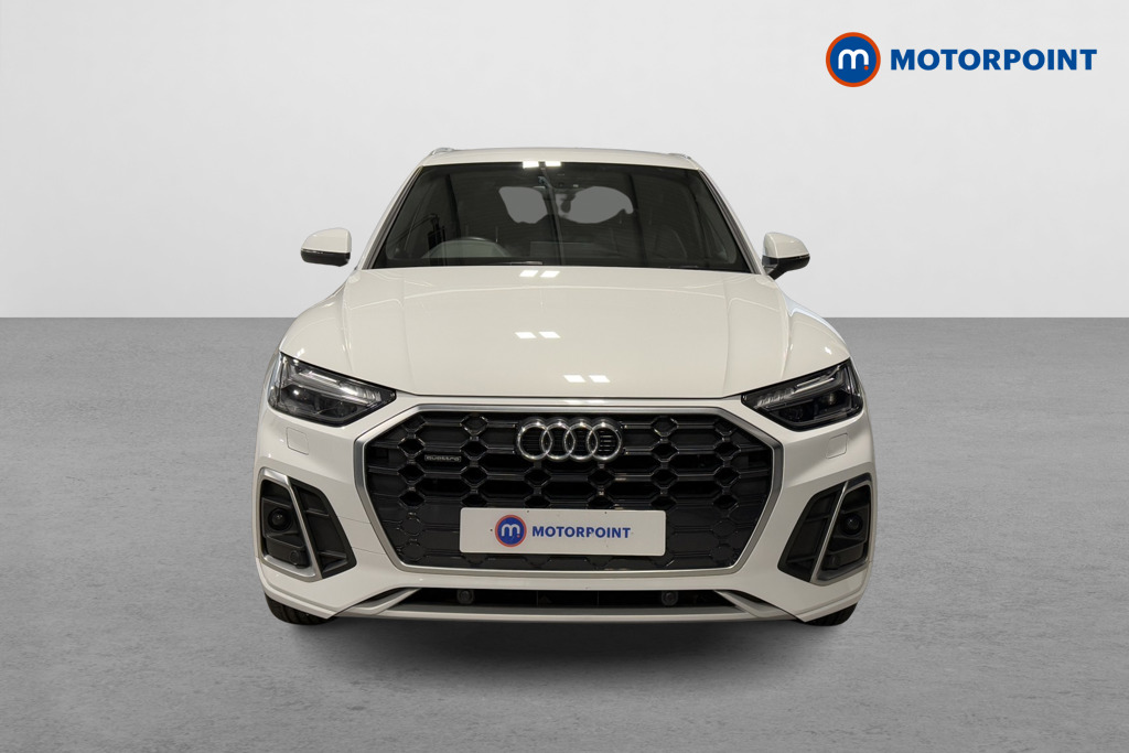 Audi Q5 S Line Automatic Diesel SUV - Stock Number (1604783) - Front bumper