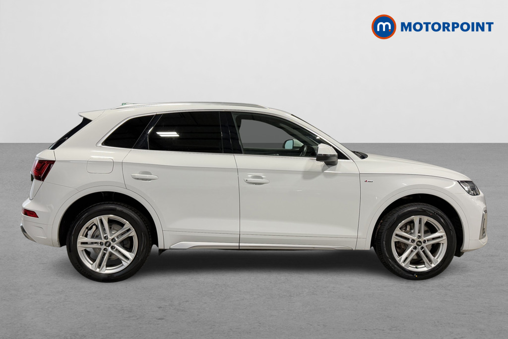 Audi Q5 S Line Automatic Diesel SUV - Stock Number (1604783) - Drivers side