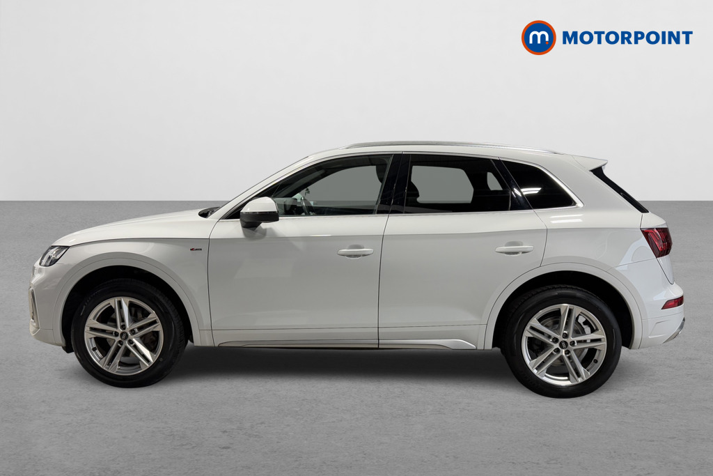 Audi Q5 S Line Automatic Diesel SUV - Stock Number (1604783) - Passenger side