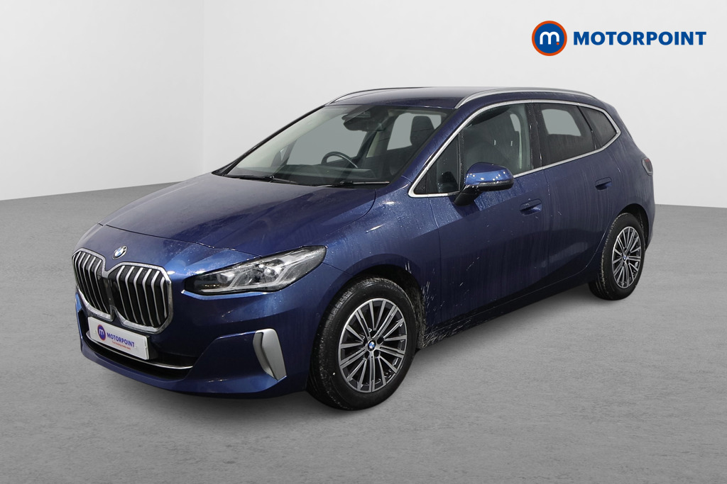 BMW 2 Series Luxury Automatic Petrol Estate - Stock Number (1604818) - Passenger side front corner