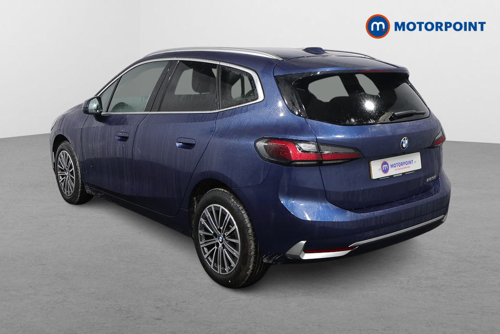 BMW 2 Series Luxury Automatic Petrol Estate - Stock Number (1604818) - Passenger side rear corner