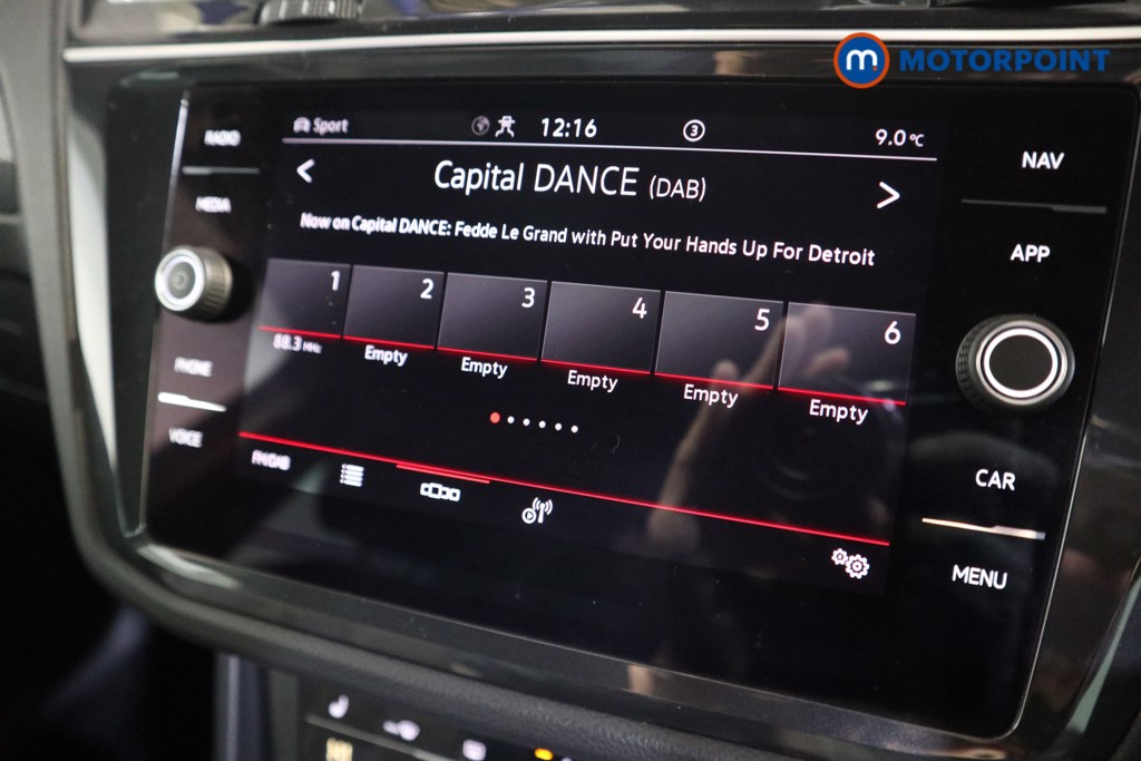 Volkswagen Tiguan R-Line Automatic Diesel SUV - Stock Number (1604918) - 7th supplementary image