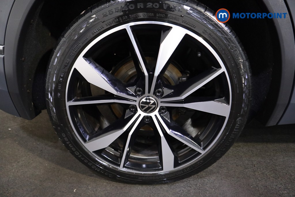 Volkswagen Tiguan R-Line Automatic Diesel SUV - Stock Number (1604918) - 25th supplementary image