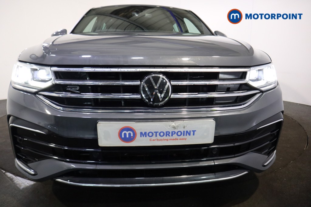 Volkswagen Tiguan R-Line Automatic Diesel SUV - Stock Number (1604918) - 40th supplementary image