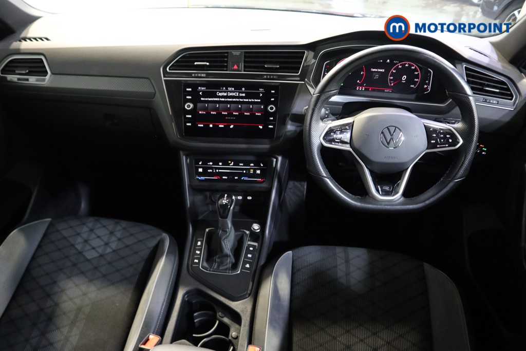 Volkswagen Tiguan R-Line Automatic Diesel SUV - Stock Number (1604918) - 1st supplementary image