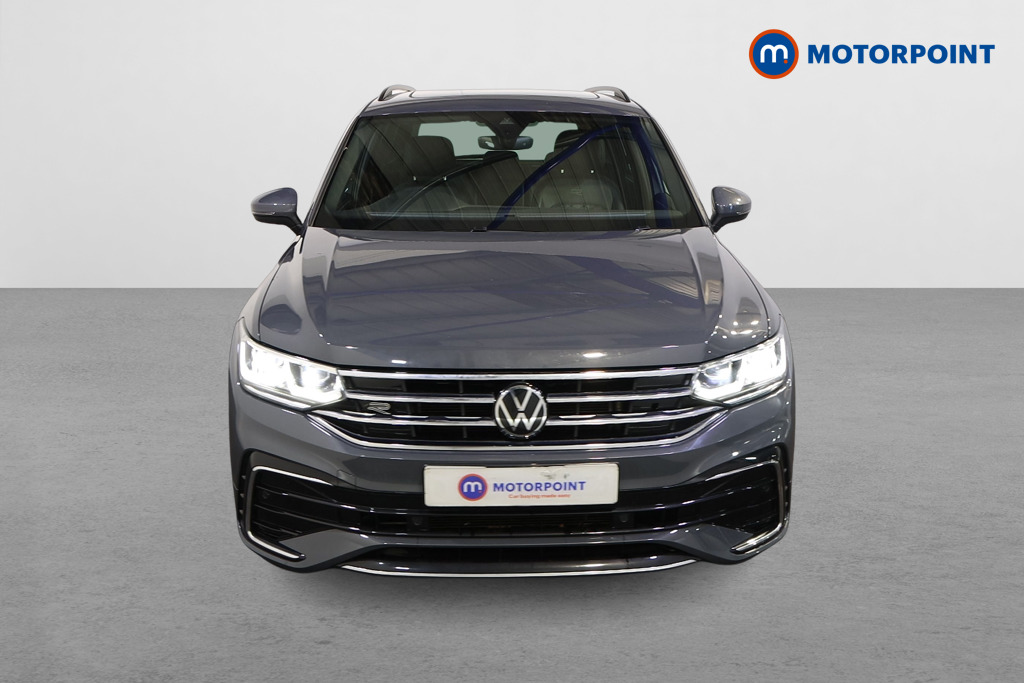 Volkswagen Tiguan R-Line Automatic Diesel SUV - Stock Number (1604918) - Front bumper