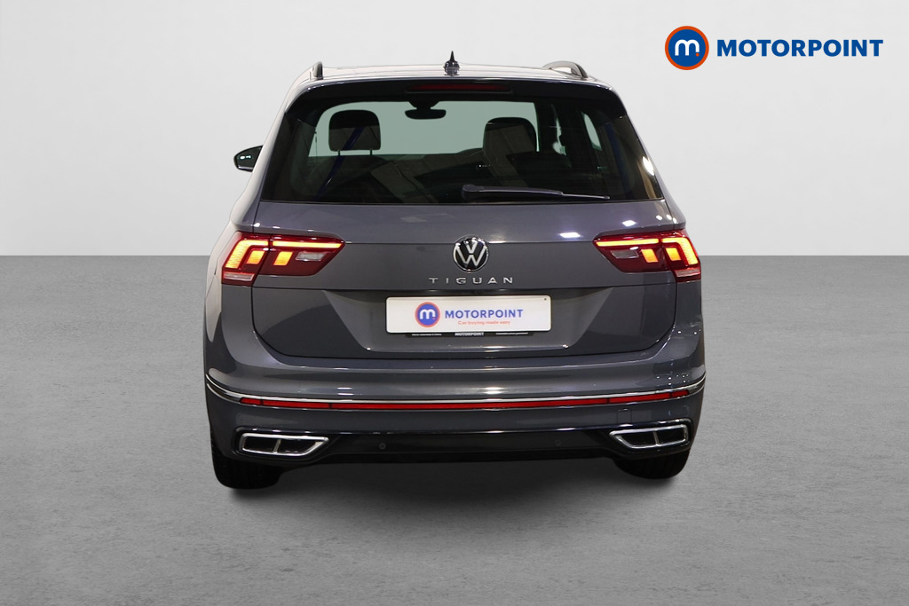 Volkswagen Tiguan R-Line Automatic Diesel SUV - Stock Number (1604918) - Rear bumper