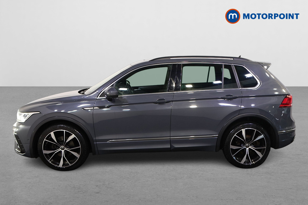 Volkswagen Tiguan R-Line Automatic Diesel SUV - Stock Number (1604918) - Passenger side