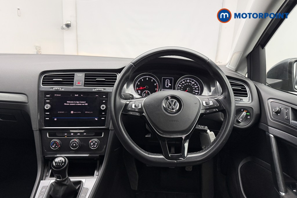 Volkswagen Golf SE Manual Petrol Hatchback - Stock Number (1604927) - 2nd supplementary image