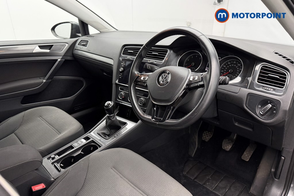 Volkswagen Golf SE Manual Petrol Hatchback - Stock Number (1604927) - 6th supplementary image