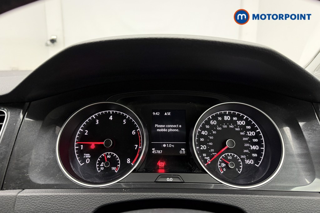 Volkswagen Golf SE Manual Petrol Hatchback - Stock Number (1604927) - 9th supplementary image