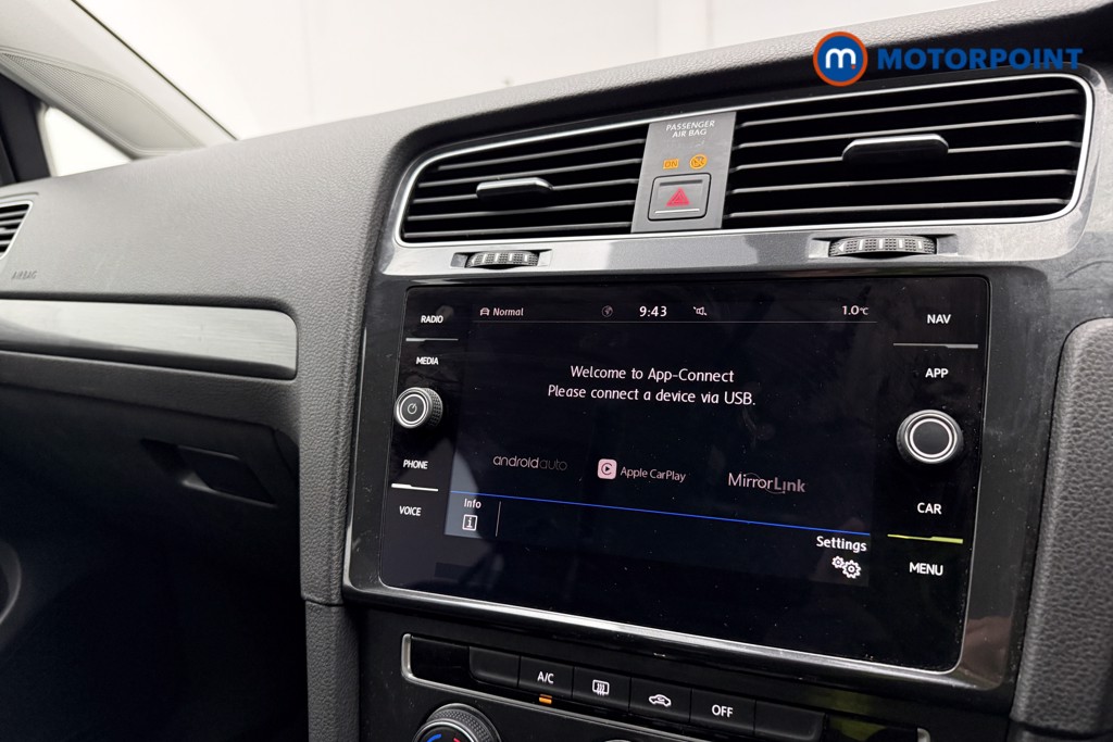 Volkswagen Golf SE Manual Petrol Hatchback - Stock Number (1604927) - 13th supplementary image