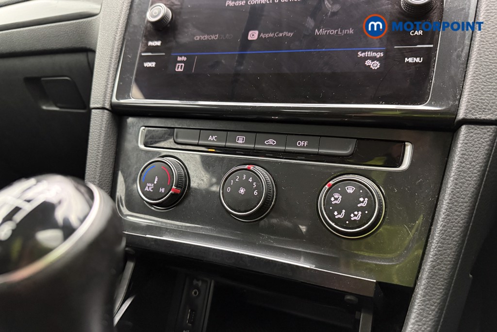 Volkswagen Golf SE Manual Petrol Hatchback - Stock Number (1604927) - 14th supplementary image