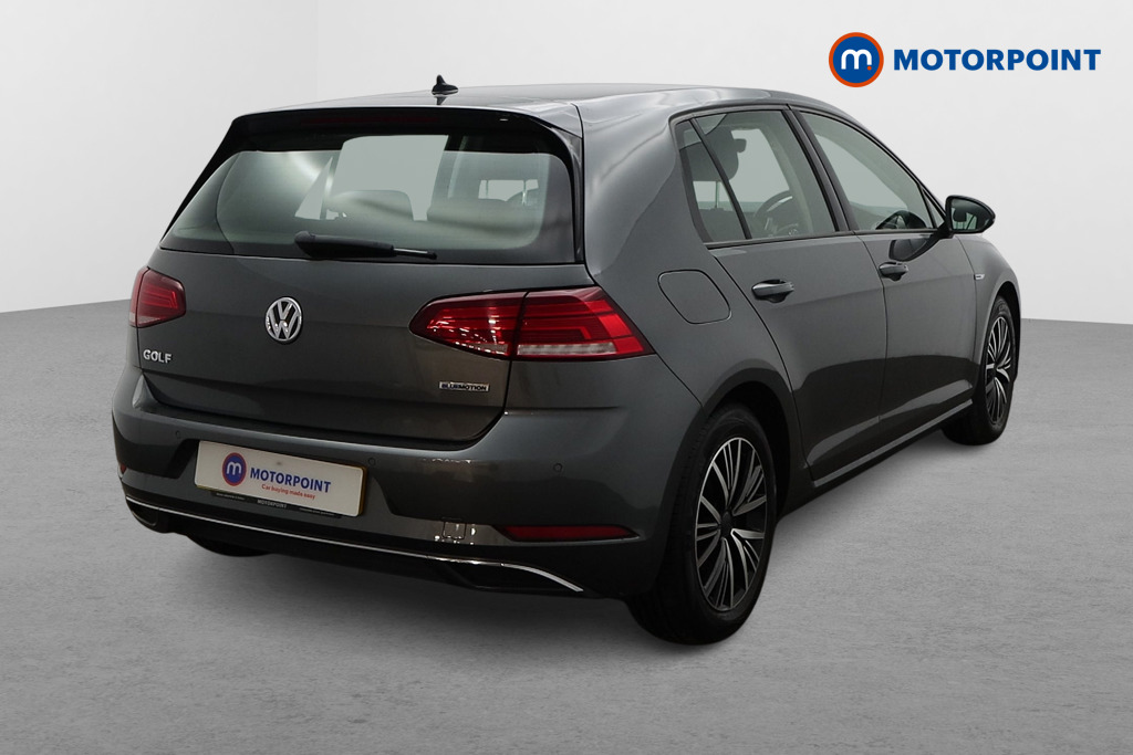 Volkswagen Golf SE Manual Petrol Hatchback - Stock Number (1604927) - Drivers side rear corner