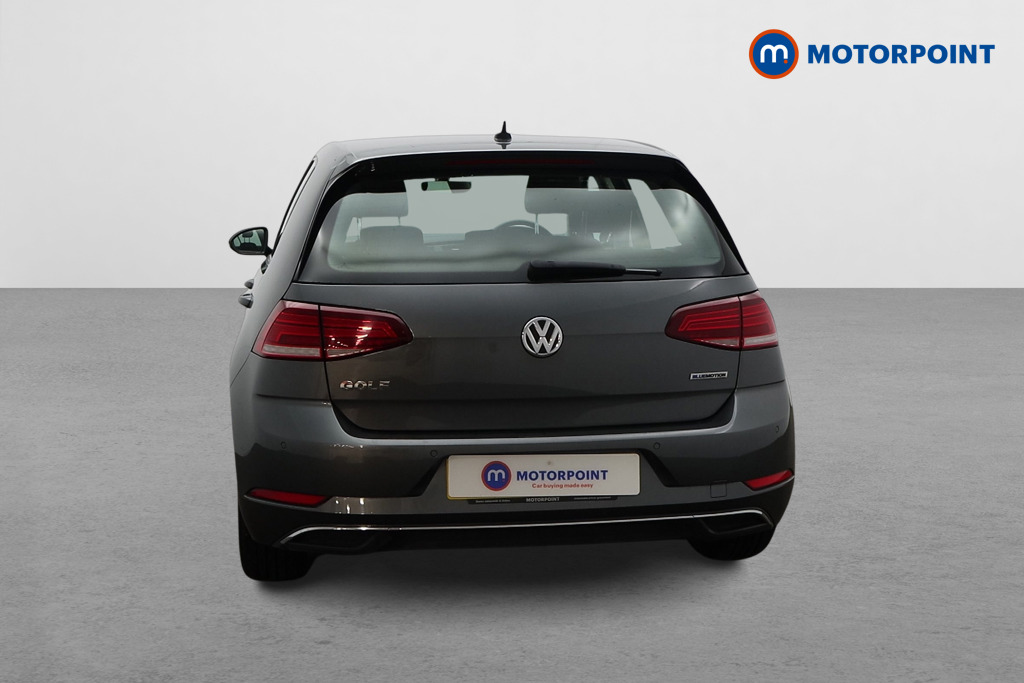 Volkswagen Golf SE Manual Petrol Hatchback - Stock Number (1604927) - Rear bumper