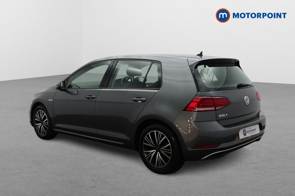 Volkswagen Golf SE Manual Petrol Hatchback - Stock Number (1604927) - Passenger side rear corner