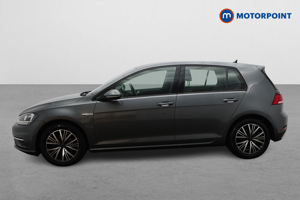 Volkswagen Golf SE Manual Petrol Hatchback - Stock Number (1604927) - Passenger side