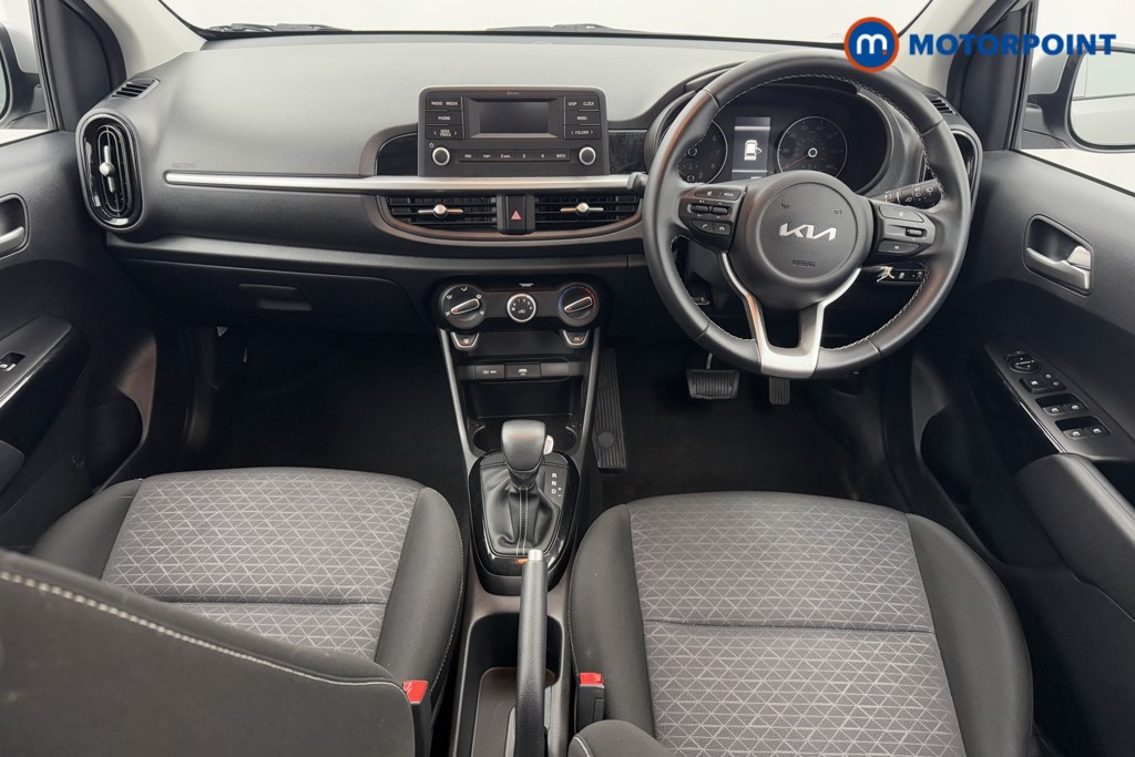 KIA Picanto 2 Automatic Petrol Hatchback - Stock Number (1604955) - 2nd supplementary image