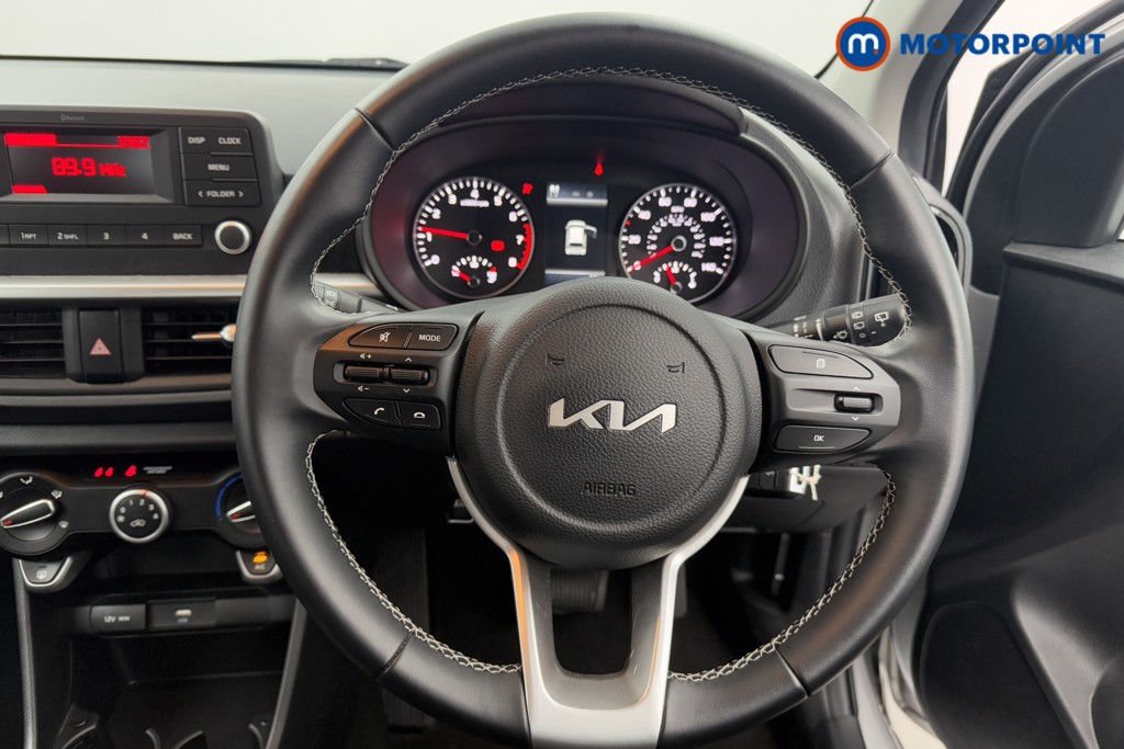 KIA Picanto 2 Automatic Petrol Hatchback - Stock Number (1604955) - 3rd supplementary image