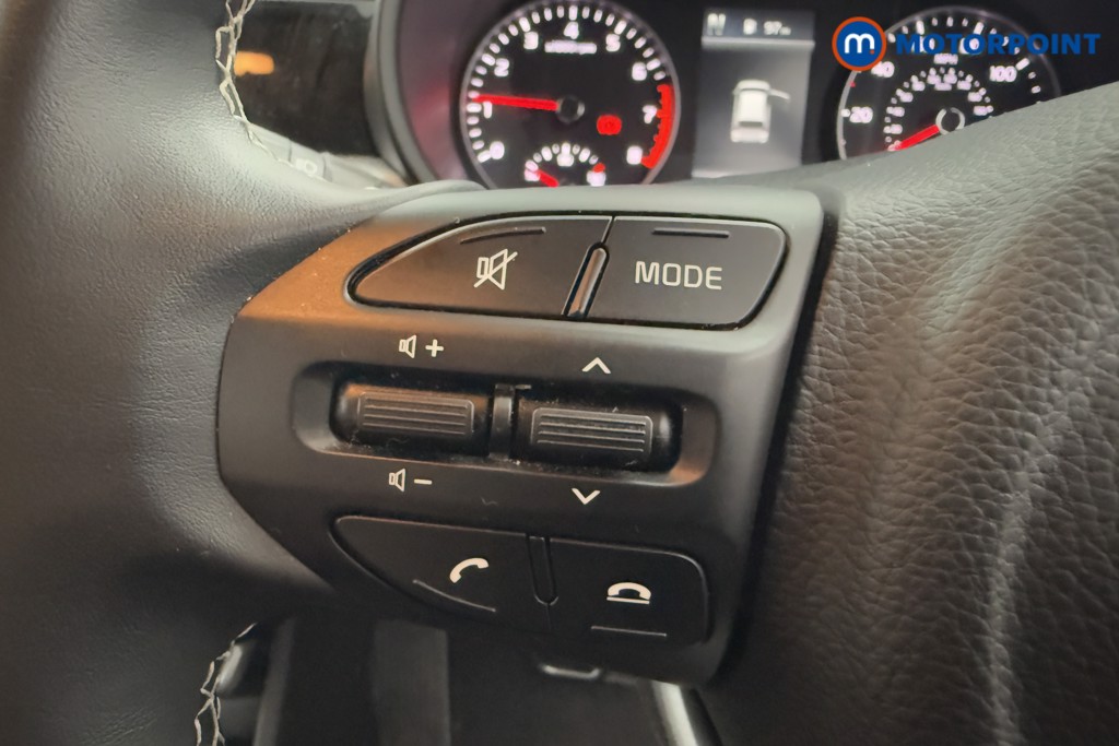 KIA Picanto 2 Automatic Petrol Hatchback - Stock Number (1604955) - 4th supplementary image