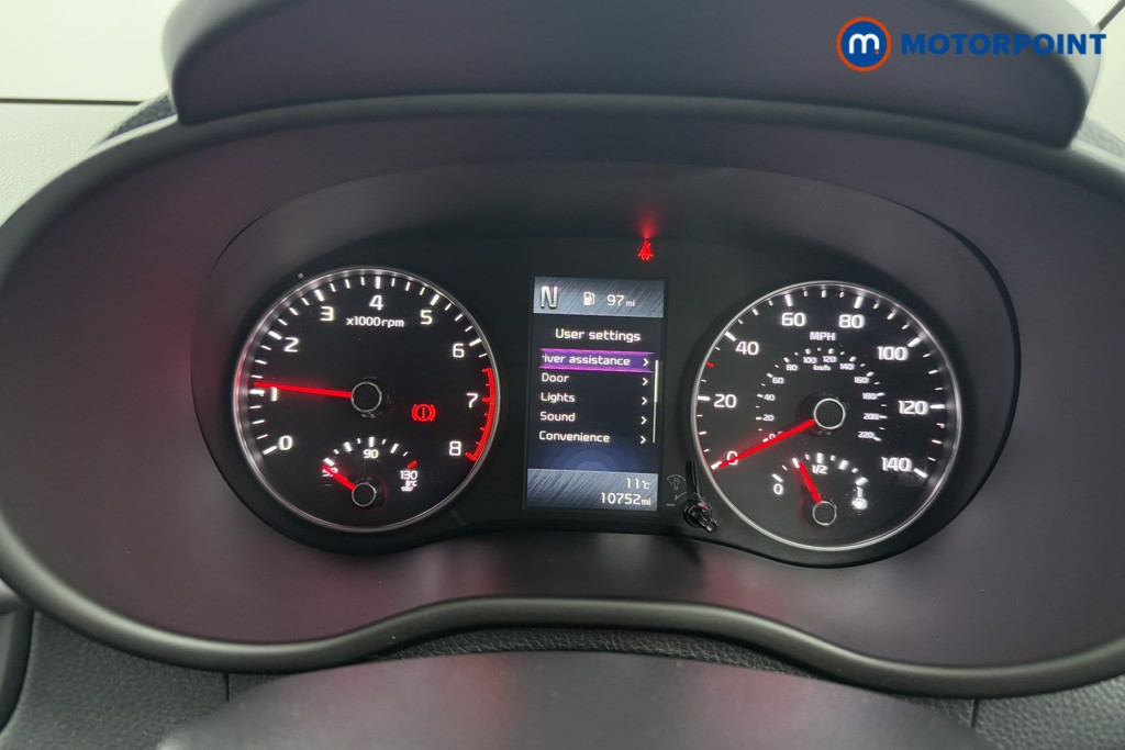 KIA Picanto 2 Automatic Petrol Hatchback - Stock Number (1604955) - 6th supplementary image