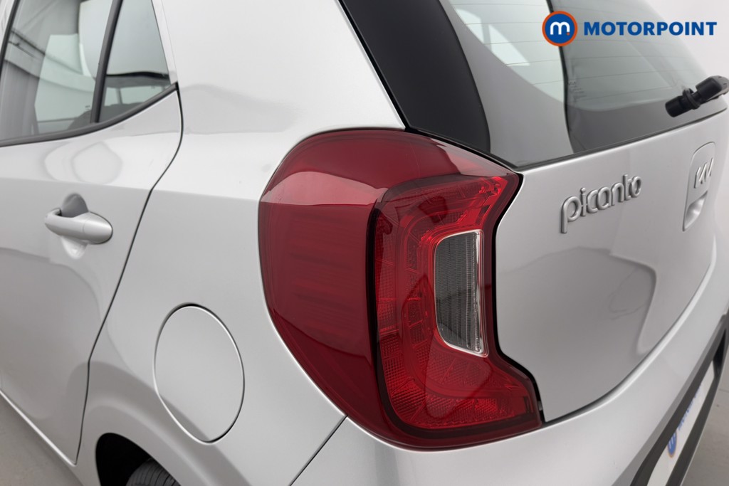 KIA Picanto 2 Automatic Petrol Hatchback - Stock Number (1604955) - 24th supplementary image