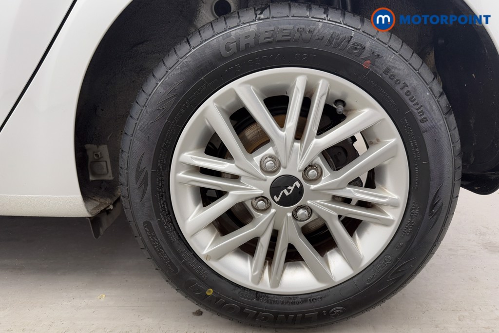 KIA Picanto 2 Automatic Petrol Hatchback - Stock Number (1604955) - 26th supplementary image