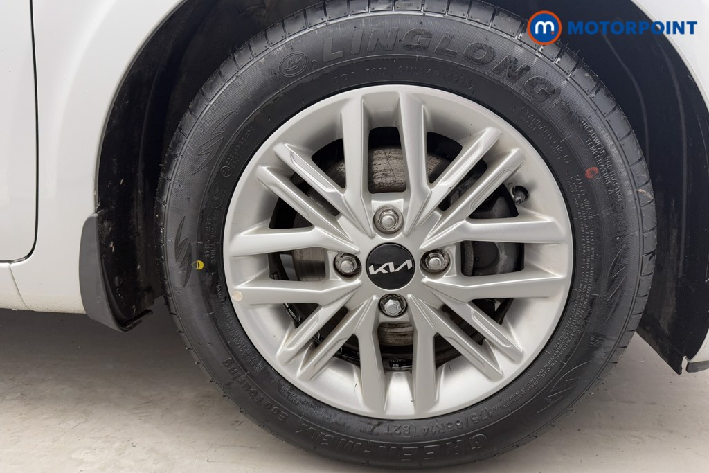 KIA Picanto 2 Automatic Petrol Hatchback - Stock Number (1604955) - 27th supplementary image