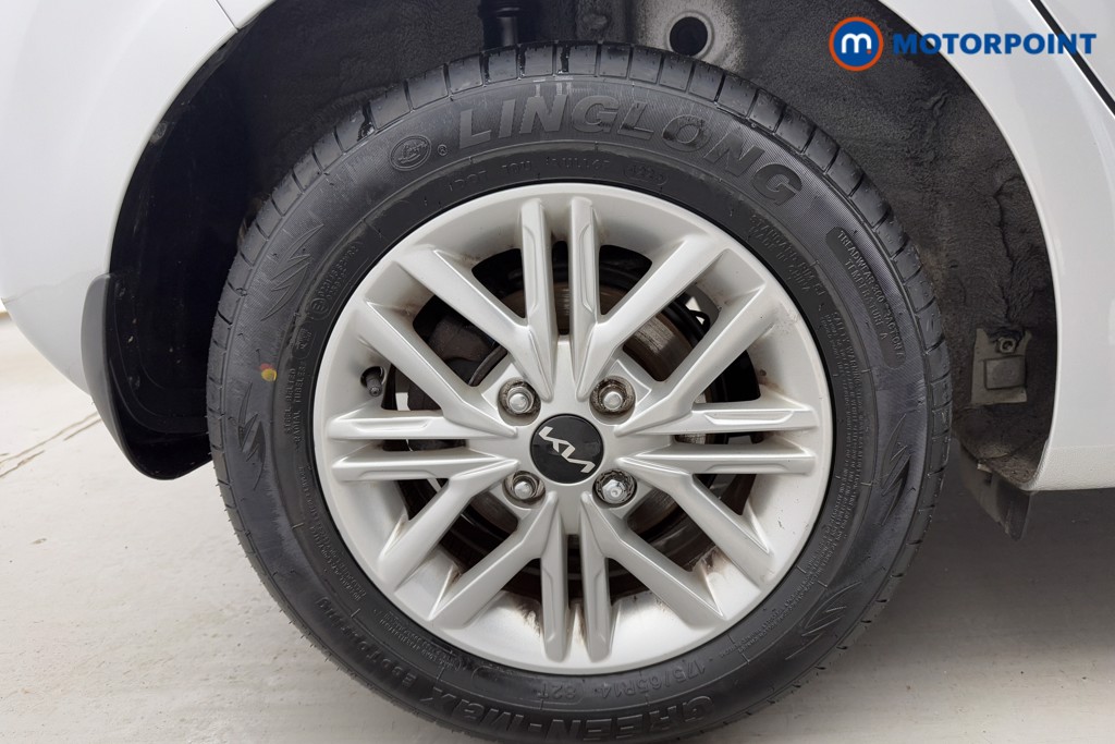 KIA Picanto 2 Automatic Petrol Hatchback - Stock Number (1604955) - 28th supplementary image