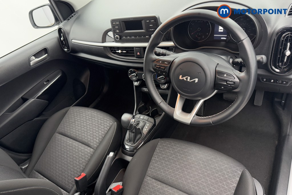 KIA Picanto 2 Automatic Petrol Hatchback - Stock Number (1604955) - 1st supplementary image