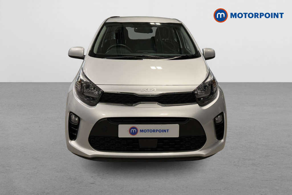 KIA Picanto 2 Automatic Petrol Hatchback - Stock Number (1604955) - Front bumper