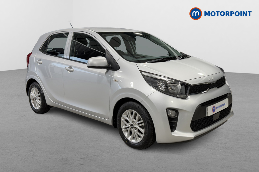 KIA Picanto 2 Automatic Petrol Hatchback - Stock Number (1604955) - Drivers side front corner