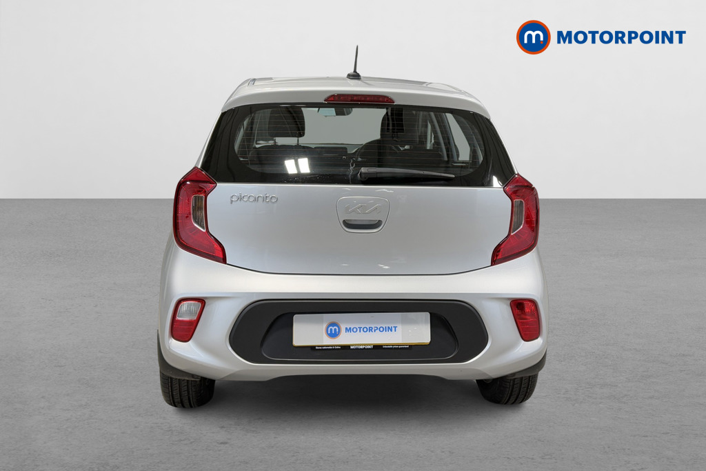 KIA Picanto 2 Automatic Petrol Hatchback - Stock Number (1604955) - Rear bumper