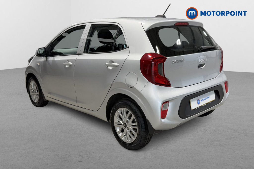 KIA Picanto 2 Automatic Petrol Hatchback - Stock Number (1604955) - Passenger side rear corner