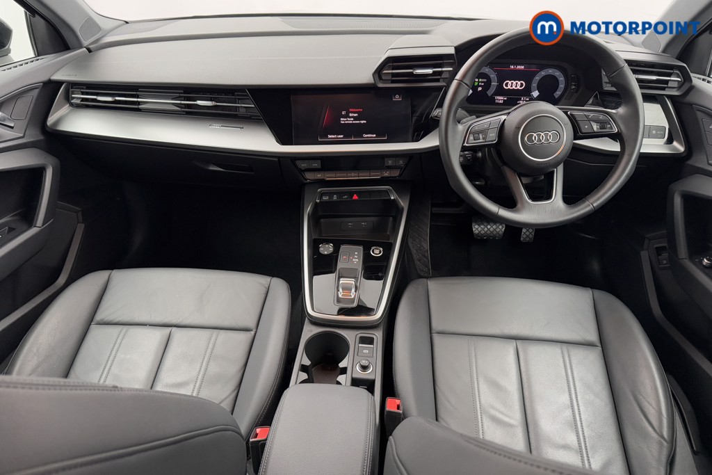 Audi A3 Sport Automatic Petrol Plug-In Hybrid Hatchback - Stock Number (1604956) - 2nd supplementary image