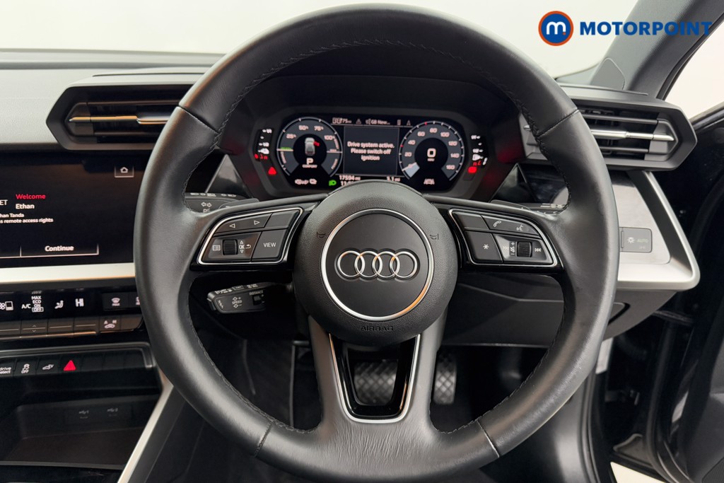 Audi A3 Sport Automatic Petrol Plug-In Hybrid Hatchback - Stock Number (1604956) - 3rd supplementary image