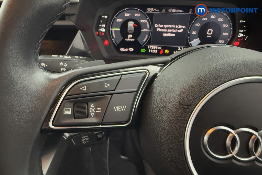 Audi A3 Sport Automatic Petrol Plug-In Hybrid Hatchback - Stock Number (1604956) - 4th supplementary image