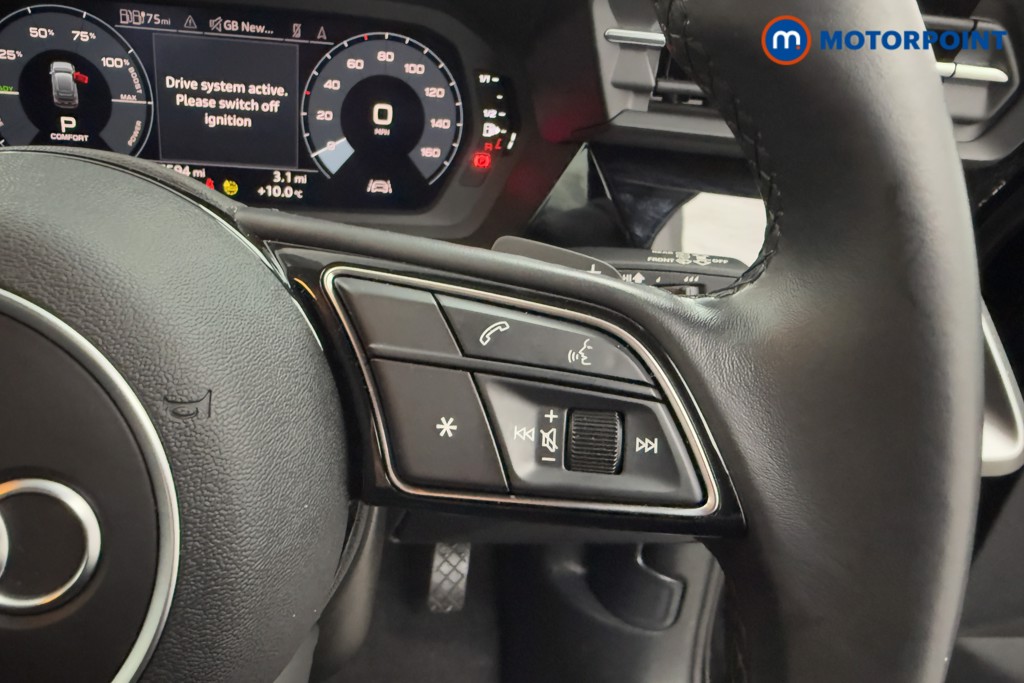 Audi A3 Sport Automatic Petrol Plug-In Hybrid Hatchback - Stock Number (1604956) - 5th supplementary image