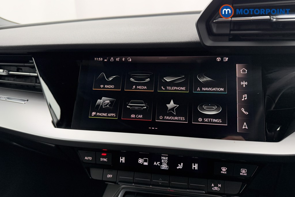 Audi A3 Sport Automatic Petrol Plug-In Hybrid Hatchback - Stock Number (1604956) - 7th supplementary image