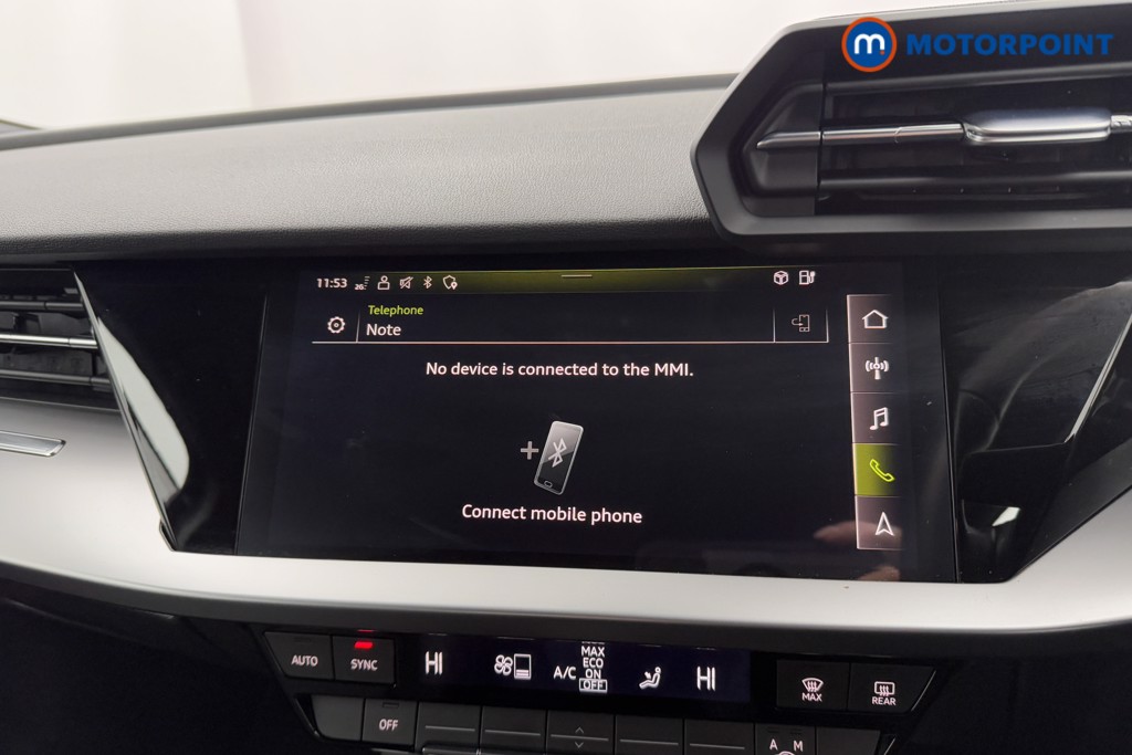 Audi A3 Sport Automatic Petrol Plug-In Hybrid Hatchback - Stock Number (1604956) - 10th supplementary image