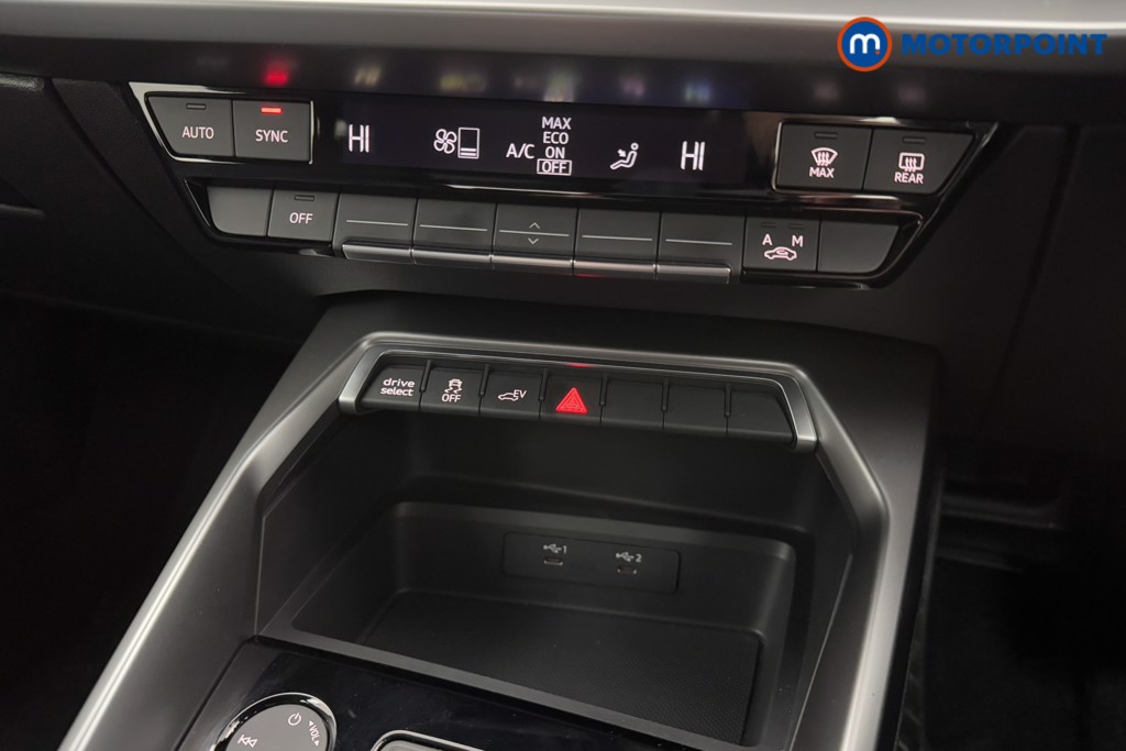 Audi A3 Sport Automatic Petrol Plug-In Hybrid Hatchback - Stock Number (1604956) - 12th supplementary image
