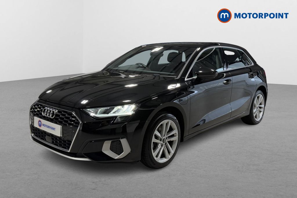 Audi A3 Sport Automatic Petrol Plug-In Hybrid Hatchback - Stock Number (1604956) - Passenger side front corner