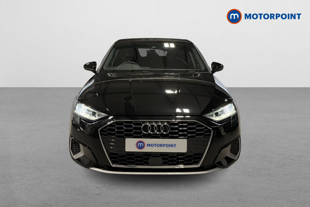 Audi A3 Sport Automatic Petrol Plug-In Hybrid Hatchback - Stock Number (1604956) - Front bumper