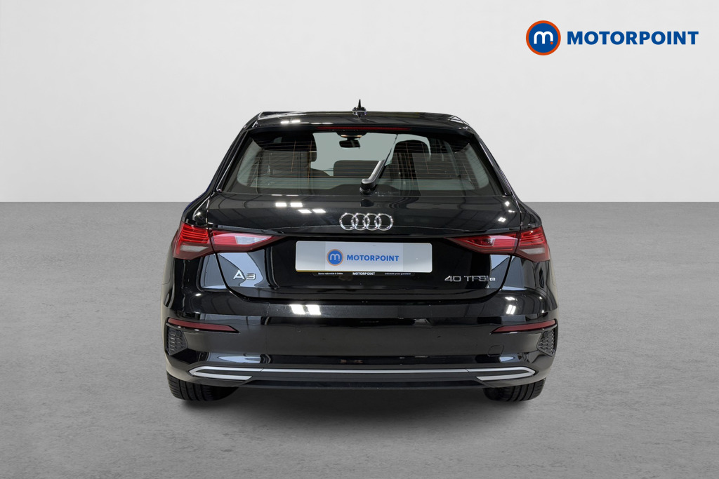 Audi A3 Sport Automatic Petrol Plug-In Hybrid Hatchback - Stock Number (1604956) - Rear bumper