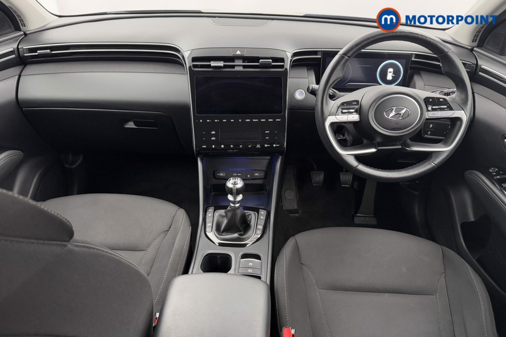 Hyundai Tucson Premium Manual Petrol SUV - Stock Number (1604961) - 2nd supplementary image