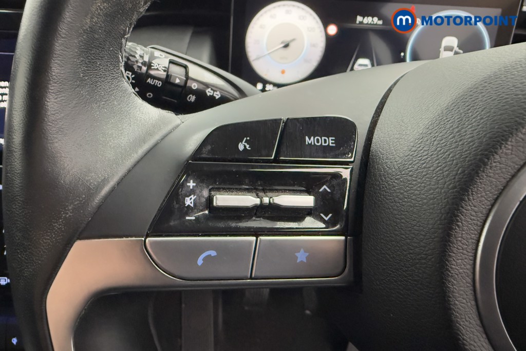 Hyundai Tucson Premium Manual Petrol SUV - Stock Number (1604961) - 4th supplementary image