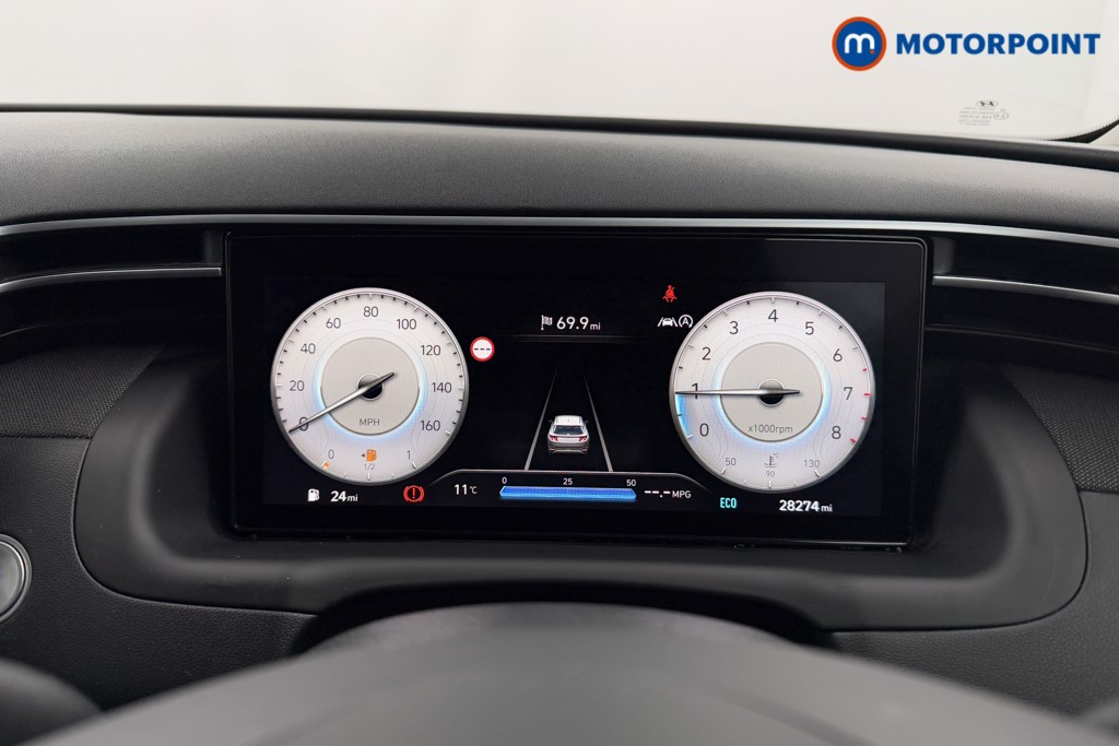 Hyundai Tucson Premium Manual Petrol SUV - Stock Number (1604961) - 6th supplementary image