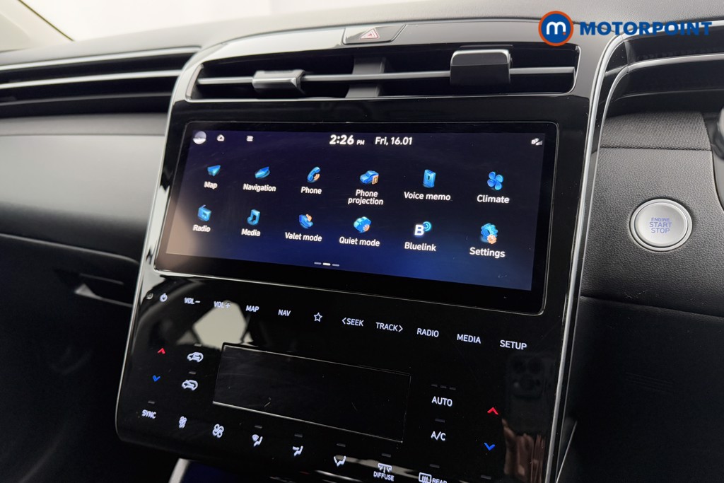 Hyundai Tucson Premium Manual Petrol SUV - Stock Number (1604961) - 7th supplementary image